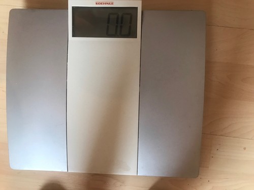 Körperwaage digital - körperwaage,