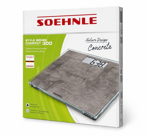 Soehnle personenwaage style - soehnle,