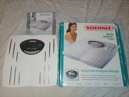 Soehnle body balance paris - soehnle,