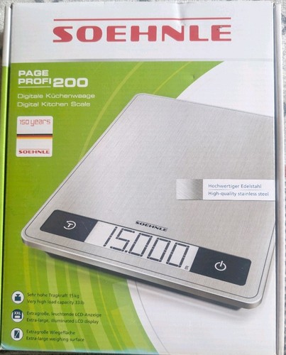 Soehnle page profi - soehnle, 200