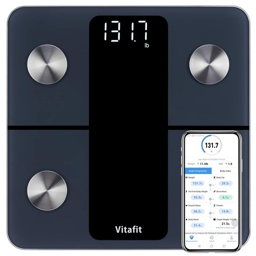 Vitafit personenwaage - vitafit,