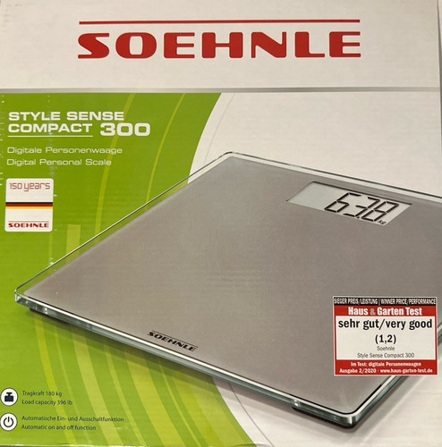 Soehnle digital personenwaage - soehnle,