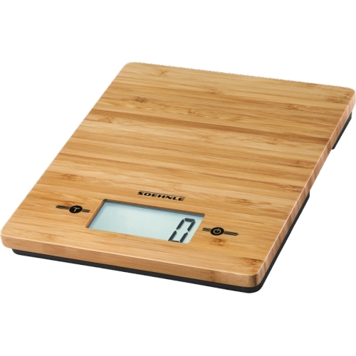 Soehnle 66308 bamboo bambus - soehnle,