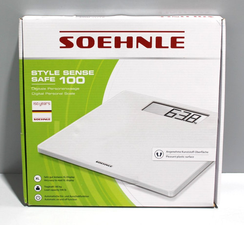 Soehnle personenwaage style - soehnle,